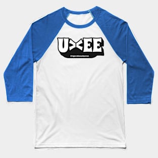 Uceebysdm Baseball T-Shirt